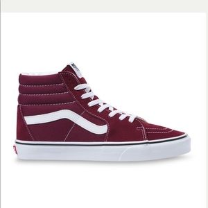 Vans sk8 hi